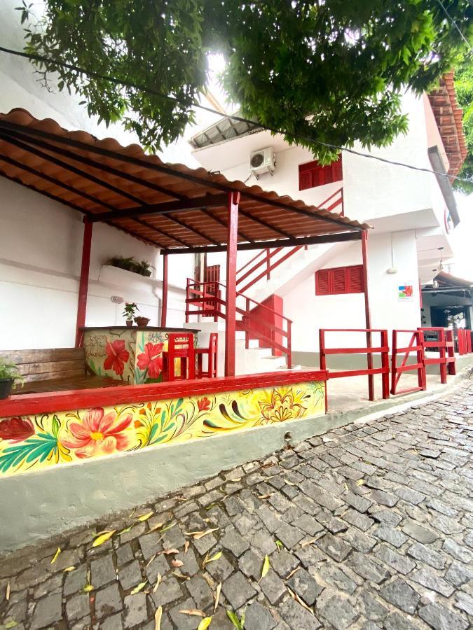 Ohana Pipa Pousada Praia de Pipa Ngoại thất bức ảnh